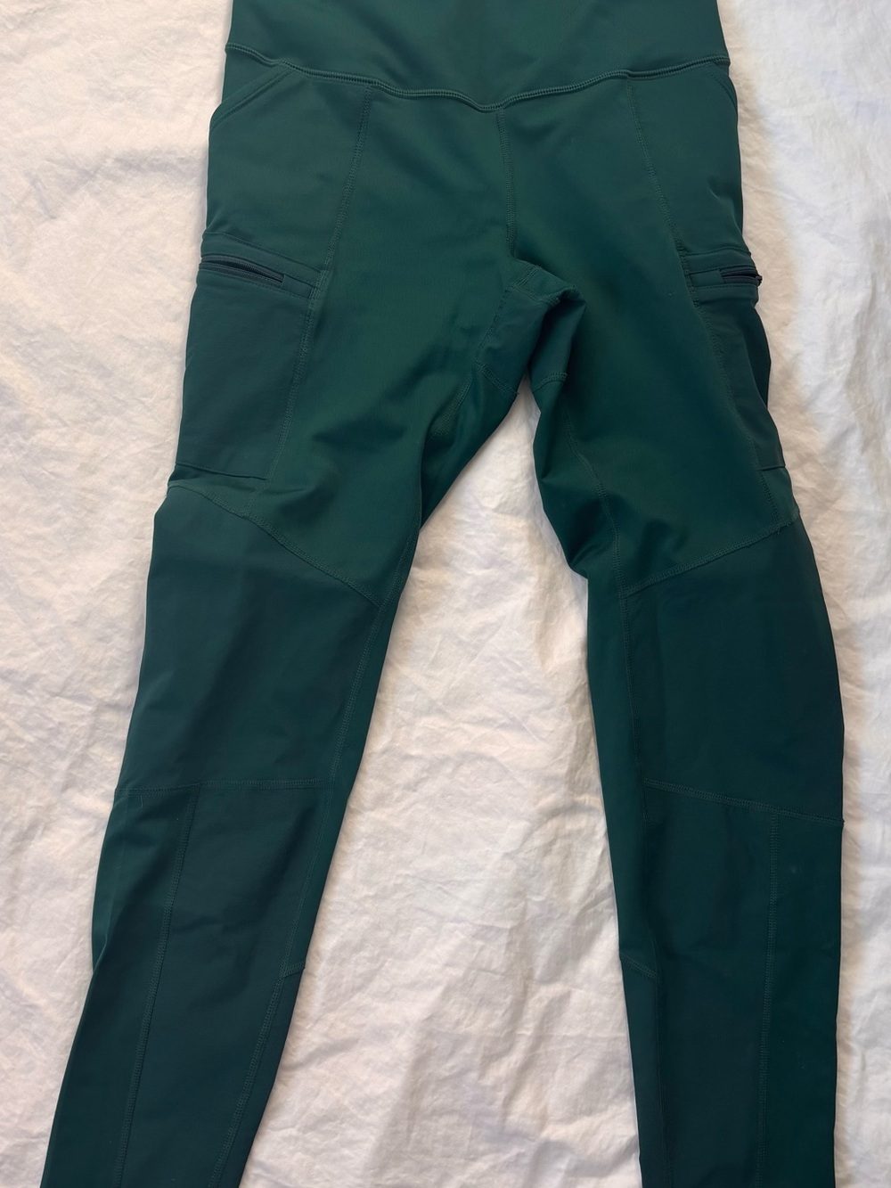 Women’s Marmot Zephira Hiking & Climbing Cargo Tights – size small